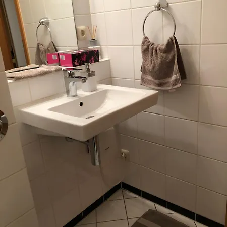 Komfortable Citywohnung In Trierers Fussgaengerzone - 65 Qm - Auch Offbase Privat bolig