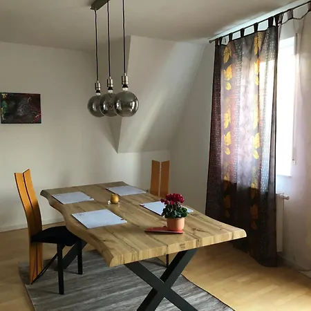 民宿 Komfortable Citywohnung In Trierers Fussgaengerzone - 65 Qm - Auch Offbase 特里尔